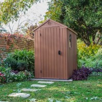 Casetta Keter Darwin 4x6 245957 
