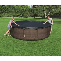 Telo di Copertura Rotondo 366cm - 58037 Bestway