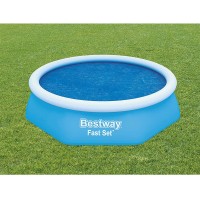 Telo Termico Rotondo 244cm 58060 Bestway