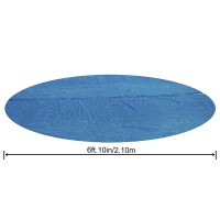 Telo Termico Rotondo 244cm 58060 Bestway