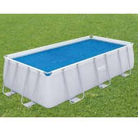 Telo Termico Rettangolare 404x201cm e 412x201cm 58240 Bestway