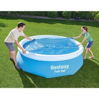 Telo Termico Rotondo 305cm 58241 Bestway