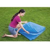 Telo Termico Rotondo 366cm e 396cm 58242 Bestway