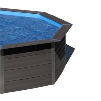 Copertura Isotermica Ovale 618x338cm - CVKPCO66 Gre