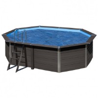 Telo di Copertura Isotermica Ovale 478x338cm - CVKPCO52 Gre
