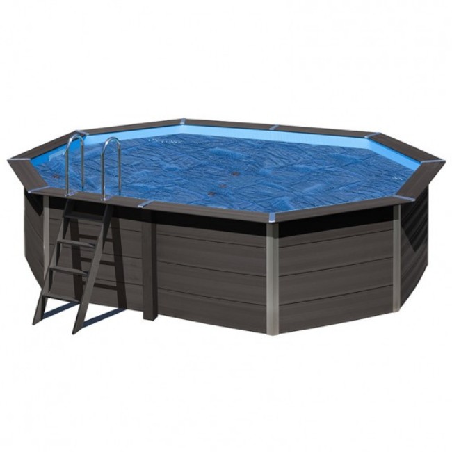 Telo di Copertura Isotermica Ovale 478x338cm - CVKPCO52 Gre