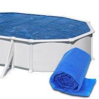 Immagine di Copertura Isotermica per Piscina Ovale 551X351 
