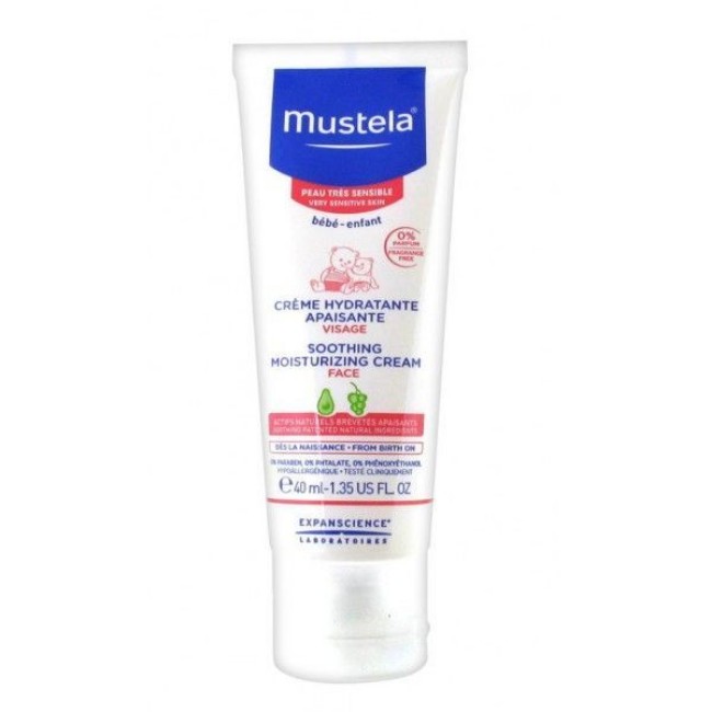Immagine di Crema Idratante Lenitiva Viso 40 ml