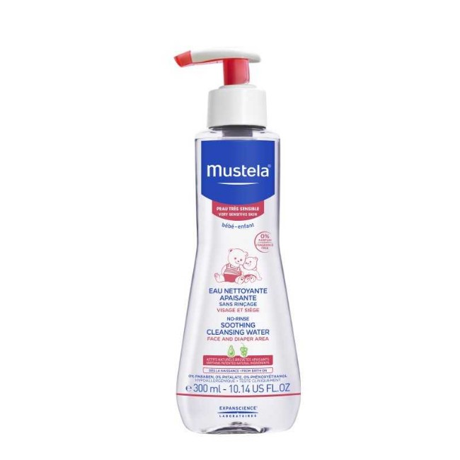 Immagine di Fluido Detergente Lenitivo Senza Risciacquo 300 ml