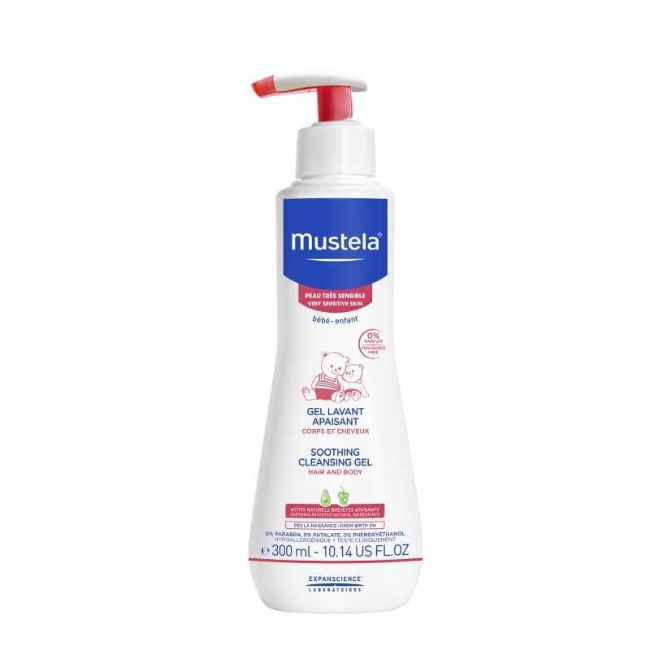 Immagine di Gel Detergente Lenitivo 300 ml