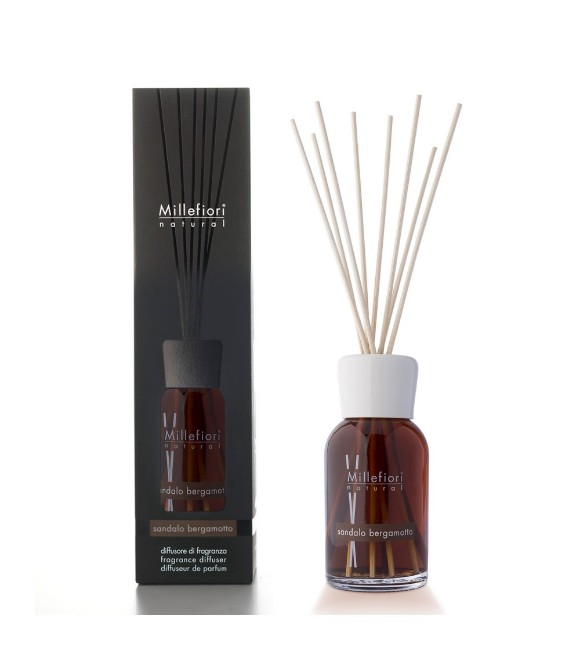 Immagine di Diffusore Stick 100ml Sandalo Bergamotto