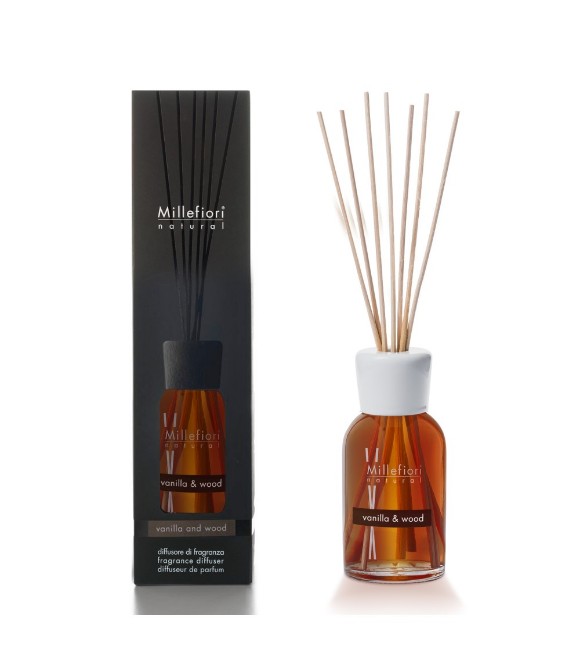 Immagine di Diffusore Stick 100ml Vanilla & Wood
