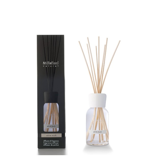 Immagine di Diffusore Stick 100ml White Musk