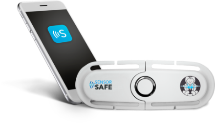 Immagine di Sensorsafe 4 in 1 Safety Kit  Grey