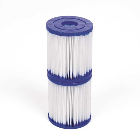 2 Cartucce Tipo I 58093 per Pompe Filtro