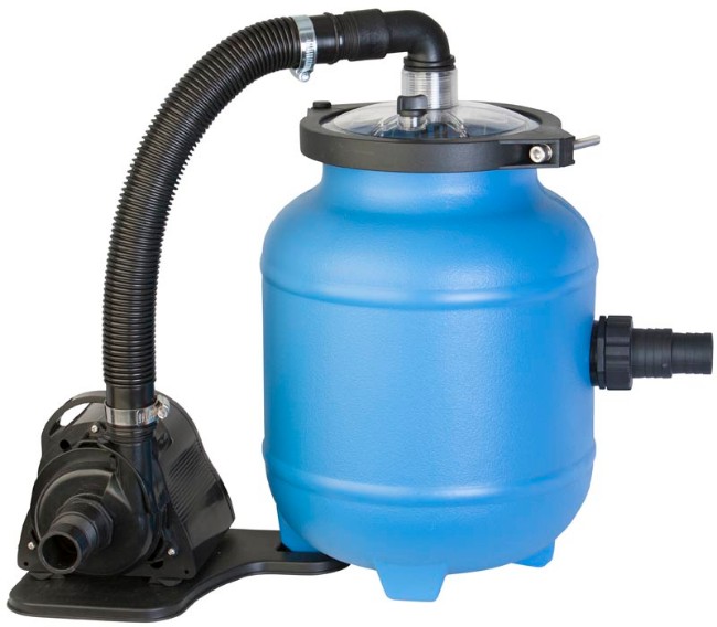 Filtro Aqualoon 4.000 l/h - 200 mm FAQ200 Gre