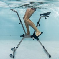 Immagine di Aquabike: Bicicletta Acquatica