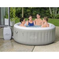 Bestway Piscina Idromassaggio Gonfiabile Lay-Z-Spa Tahiti Airjet 180cm 60007