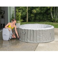Bestway Piscina Idromassaggio Gonfiabile Lay-Z-Spa Tahiti Airjet 180cm 60007