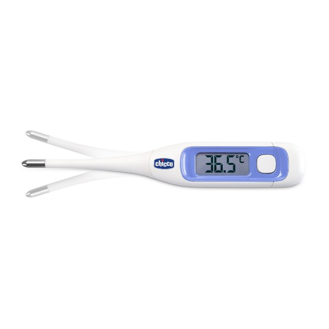 Paniate - Chicco Termometro Digitale Pediatrico Flex - Termometri per la  Febbre in offerta da Paniate