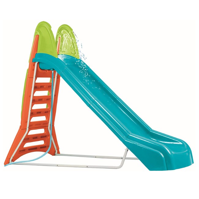 Scivolo Mega Feberslide con Acqua della Feber 