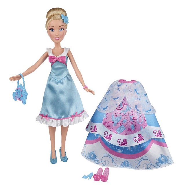Paniate - Principesse Disney Fashion Dress Hasbro in offerta da Paniate