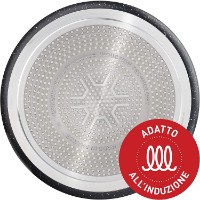 Immagine di Casseruola Fonda Ingenio Mineralis Green 16 cm