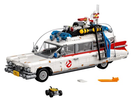 Immagine di LEGO Creator ECTO-1 Ghostbusters - 10274