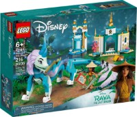 Immagine di LEGO Disney Raya e il drago Sisu - 43184