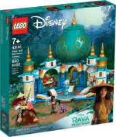 Immagine di LEGO Disney Raya e il Palazzo del Cuore - 43181