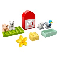 Immagine di LEGO DUPLO Gli animali della Fattoria - 10949