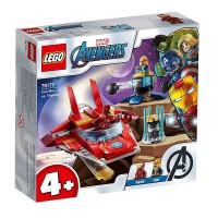 LEGO Marvel Super Heroes Iron Man vs Thanos 76170