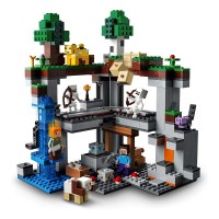 Immagine di LEGO Minecraft La Prima Avventura - 21169