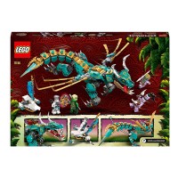 LEGO Ninjago Dragone della Giungla 71746