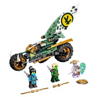 LEGO Ninjago Moto della Giungla di Lloyd 71745