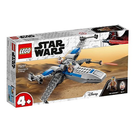 Immagine di LEGO Star Wars Resistance X-Wing - 75297