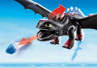Immagine di Dragon Racing: Hiccup e Sdentato