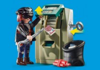 Immagine di Poliziotto in Moto e Ladro - 70572