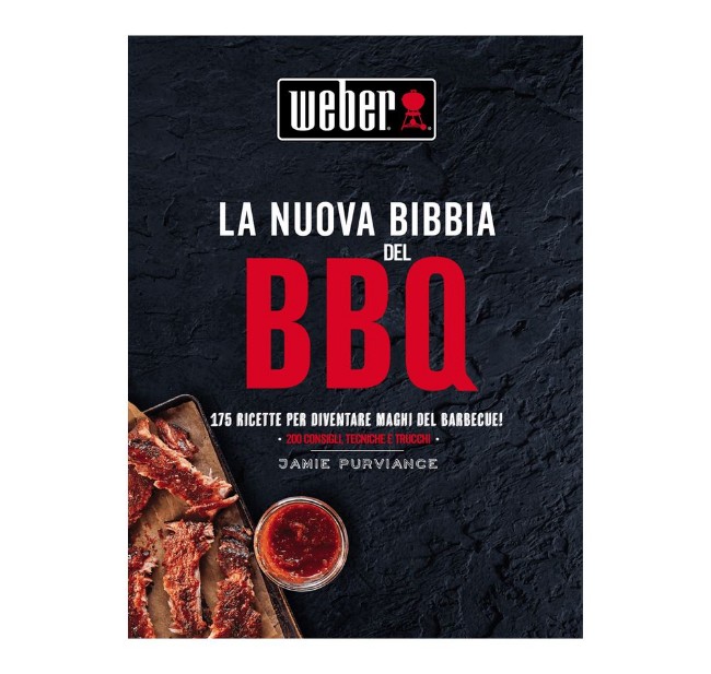 Ricettario La Nuova Bibbia Del Barbecue