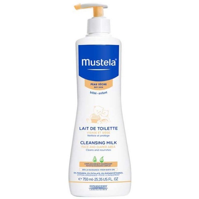 Immagine di Latte di Toilette 750 ml