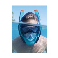 Immagine di Hydro-Pro Maschera Snorkeling Misura L/XL