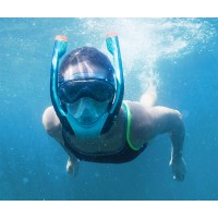 Immagine di Hydro-Pro Maschera Snorkeling Misura S/M