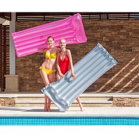 Immagine di Bestway Materassino Gonfiabile con Cuscino Integrato 183x76 cm
