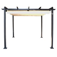 Immagine di Pergola Panarea 3x3 Écru