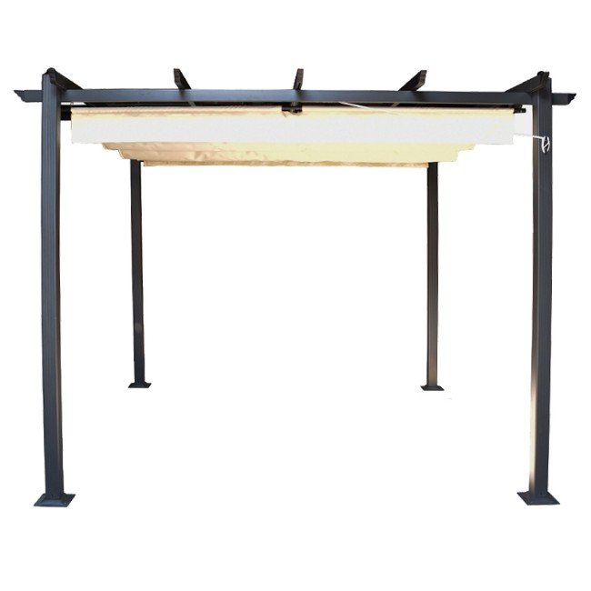 Immagine di Pergola Panarea 3x3 Écru