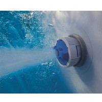 Piscina Rettangolare Power Steel 56629 - 282x196x84cm