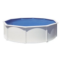 Piscina Rotonda Atlantis KITPR458 - 460x132cm Gre