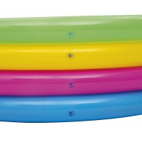 Immagine di Piscina Gonfiabile Bambini Bestway 4 Anelli 157x46 cm