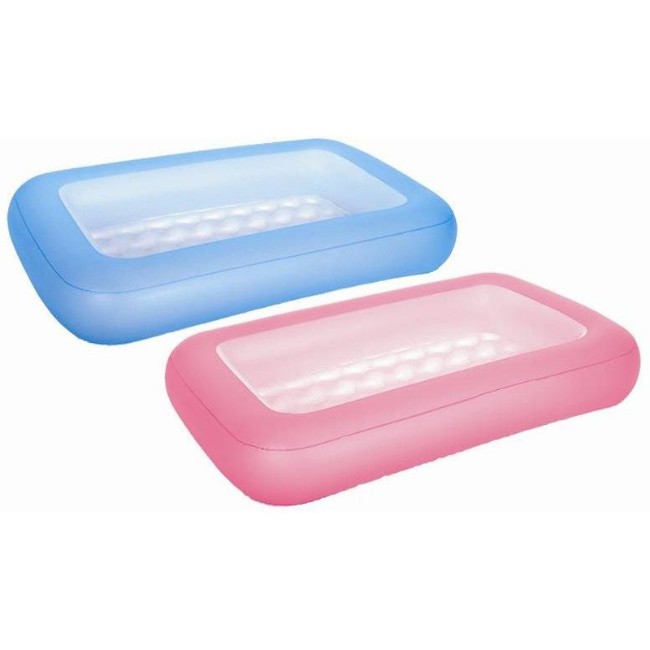 Bestway Piscina Aquababes con Fondo Gonfiabile 51115B