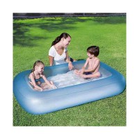 Bestway Piscina Aquababes con Fondo Gonfiabile 51115B
